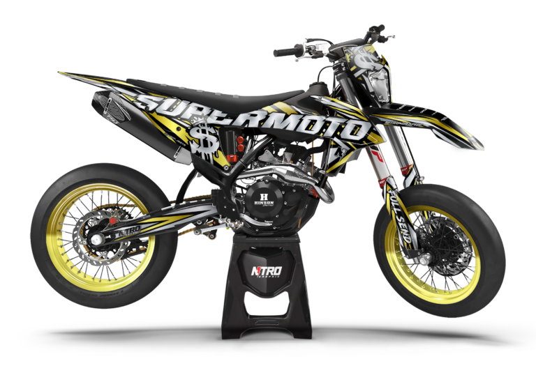 AGGRESSIVE SUMO GOLD