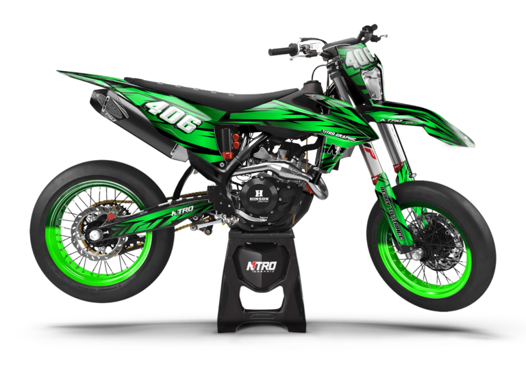 BRAIN STORM GREEN