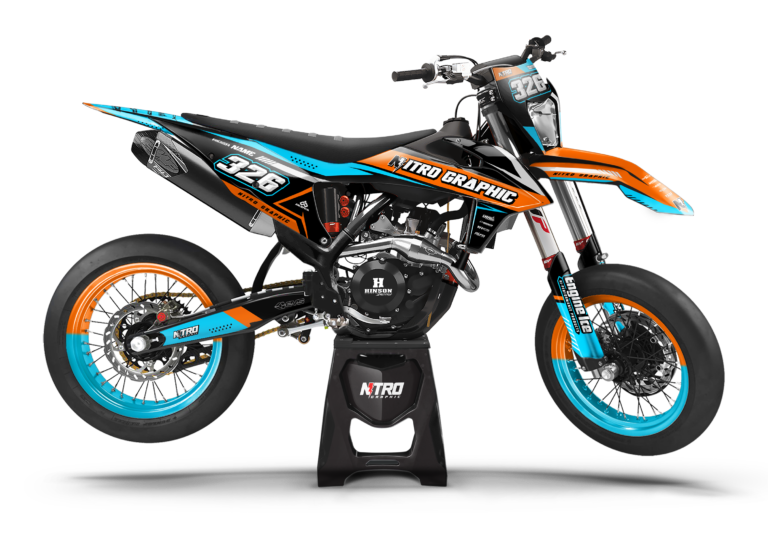 MAX DASH BLUE