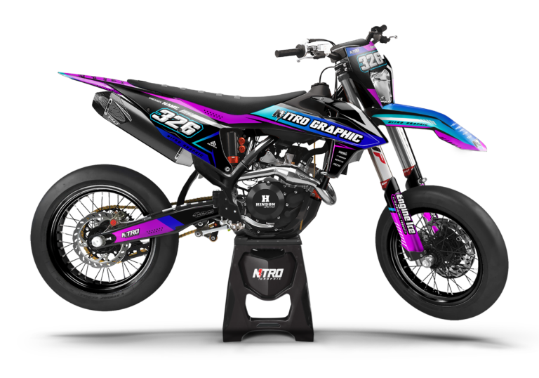 MAX DASH BLUE