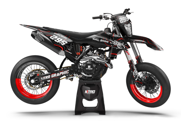 THRILL SEEKERS RED