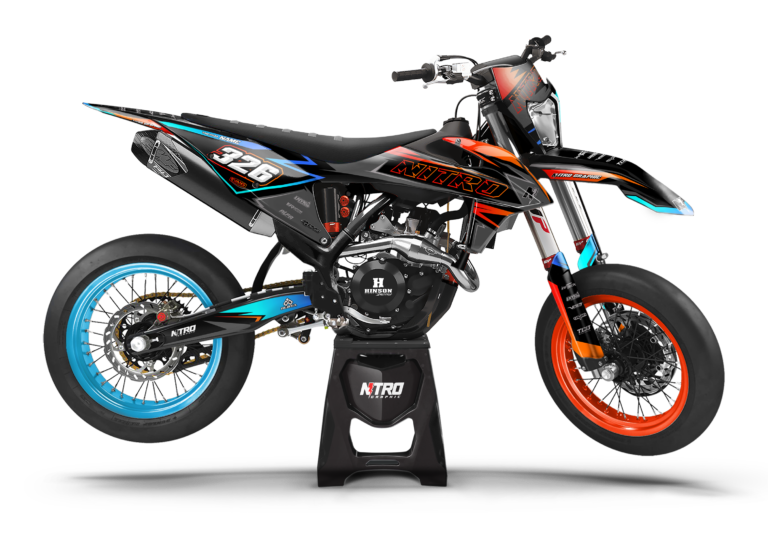 TORQUE TUNED ORANGE