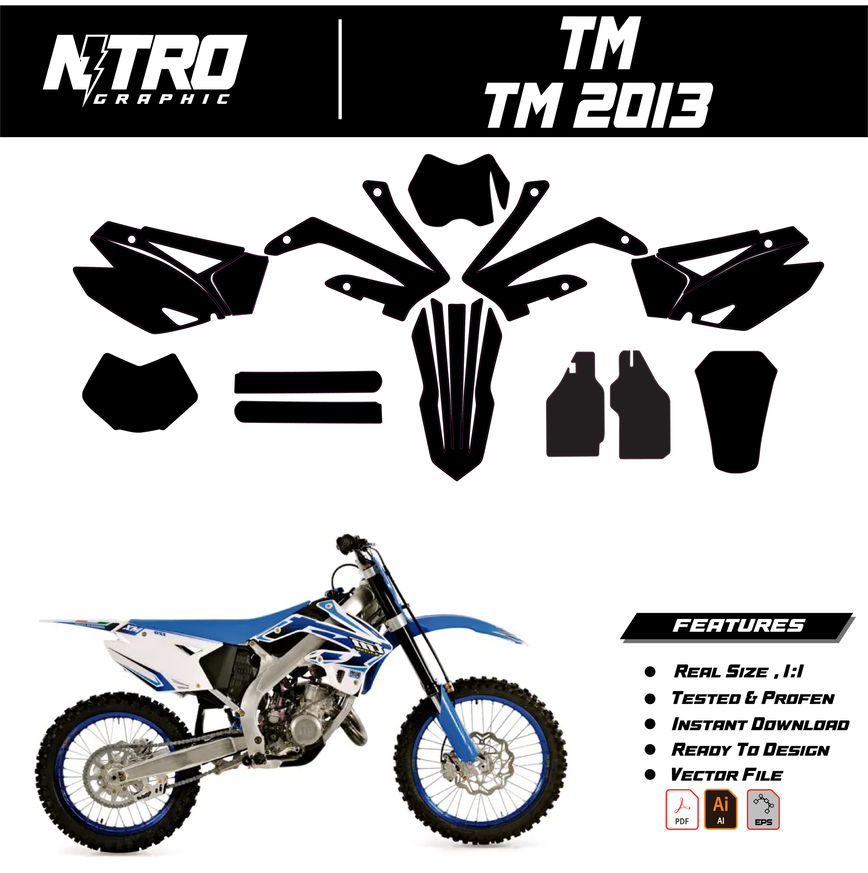 TEMPLATE TM 2013