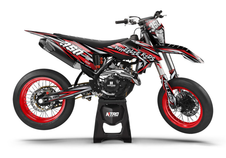 WHEELIE KID PURPLE