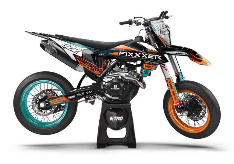 FIXXXER ORANGE