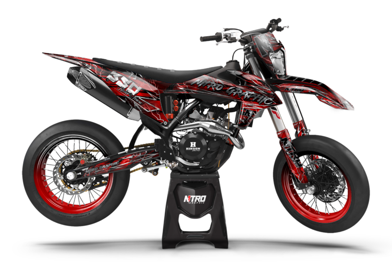 ULTRA RIPTIDE RED