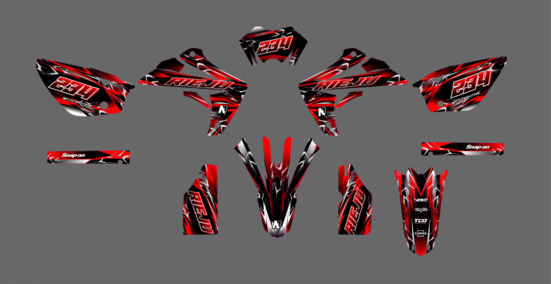 Drac Rieju MRT supermoto rx 50cc 2021